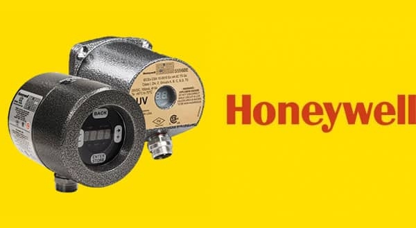Honeywell Industrial Flame Monitoring
