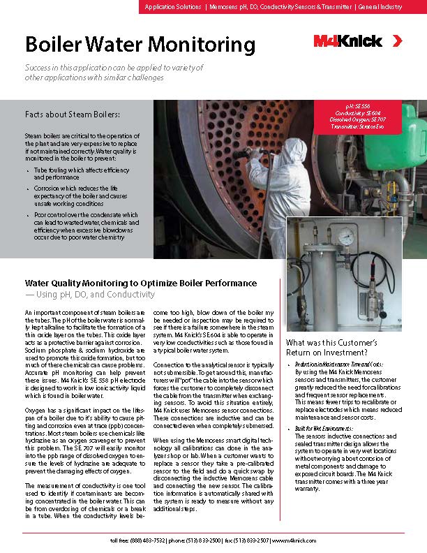 Products Detection & Measurement Systems