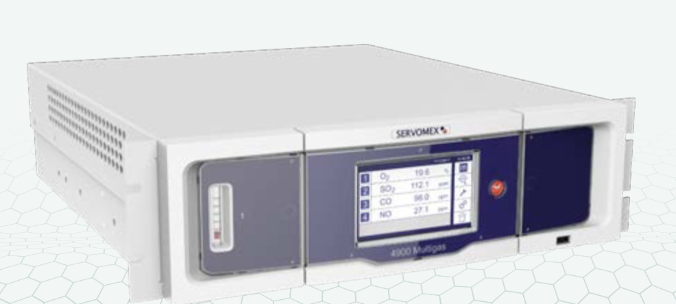 SERVOPRO 4900 Multigas