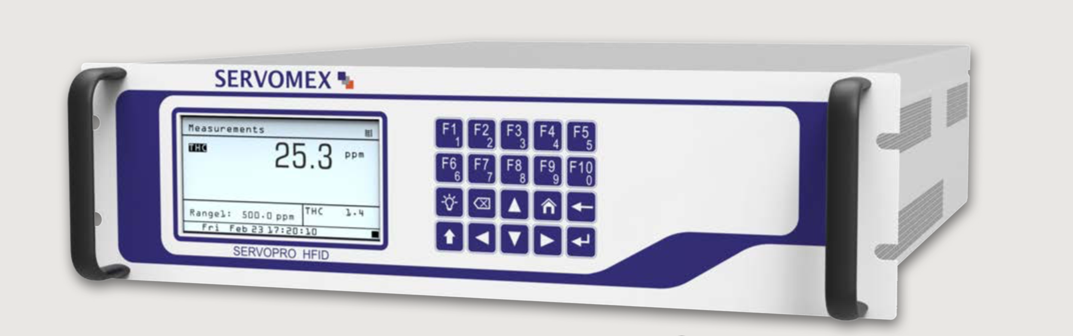 Real-Time Hydrocarbon Analysis