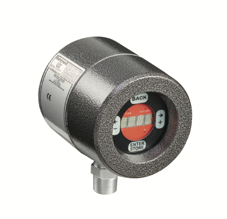 The U2S Series All-In-One Industrial Flame Monitoring
Solution by Honeywell Thermal Solutions