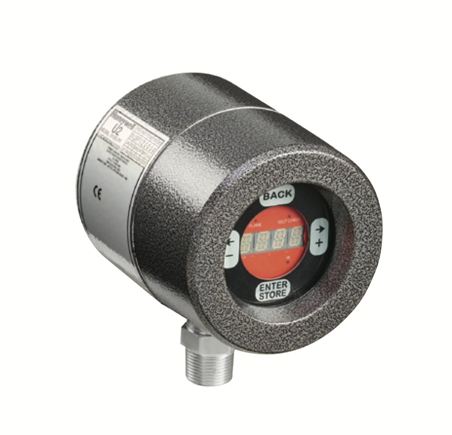 The U2S Series All-In-One Industrial Flame Monitoring
Solution by Honeywell Thermal Solutions