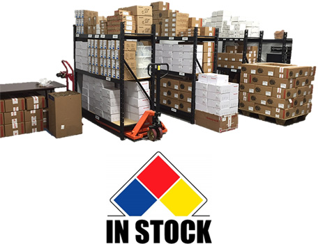 inventory in stock