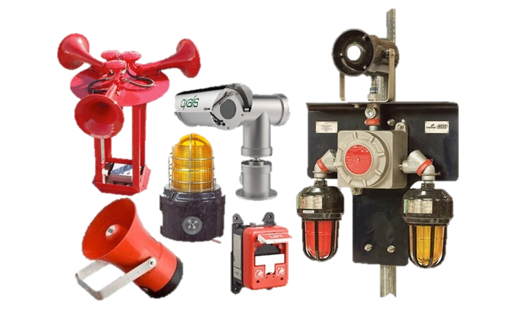 Gas Detection Systems - Reliable Fire Equipment Company