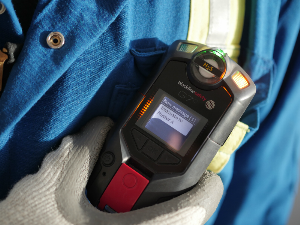 Blackline Safety - Real-Time Personal Safety & Gas Detection - Detection &  Measurement Systems