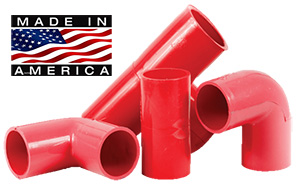 RedGear pipe