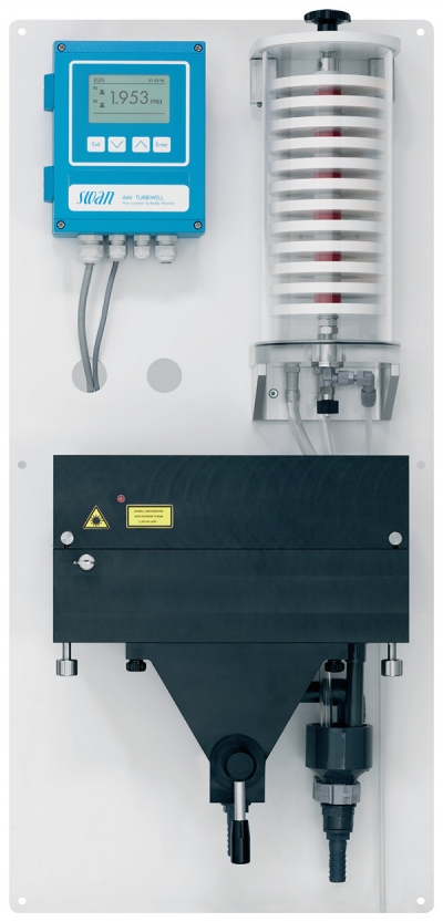 SWAN Monitor AMI Turbiwell Turbidimeter Water Quality Analyzer