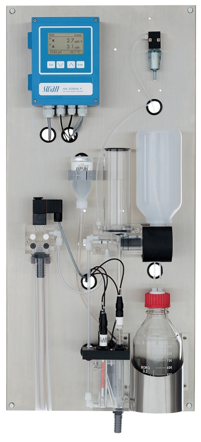 SWAN AMI Sodium P Sodium Water Quality Analyzer