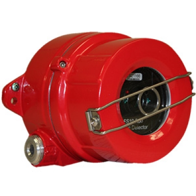 FS10 Multi-Spectrum (IR/IR/Visible) Flame Detector