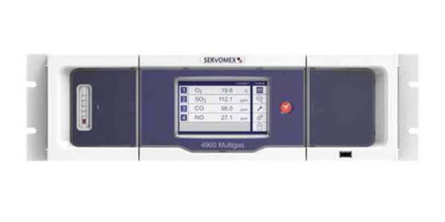 4900 Multigas Detection & Measurement Systems