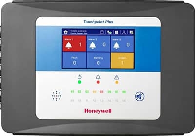 Touchpoint Plus Gas Detection Control Panel