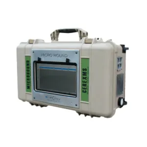 Cerex Micro Hound Multi-Gas Analyzer