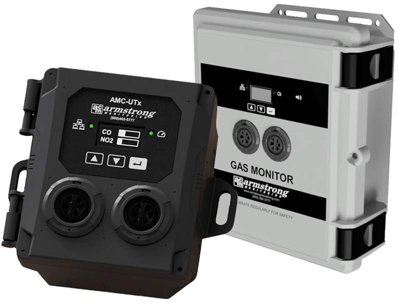 Armstrong monitoring Fixed Gas Detection Systems