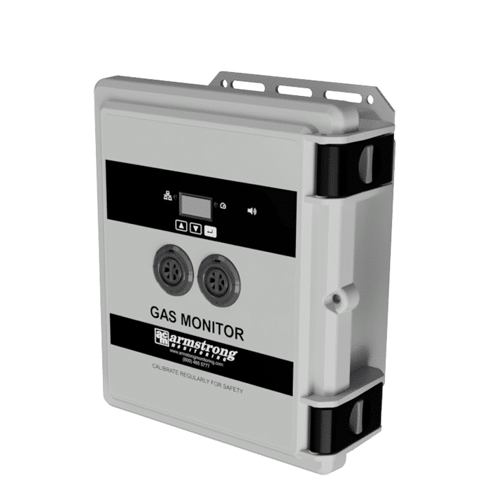 Armstrong Monitoring Fixed Gas Detection Monitor