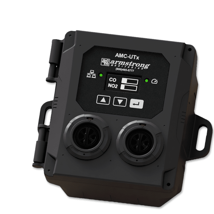 Armstrong Monitoring Fixed Gas Detection