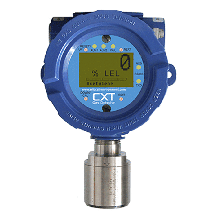CET Explosion Proof Gas Detector