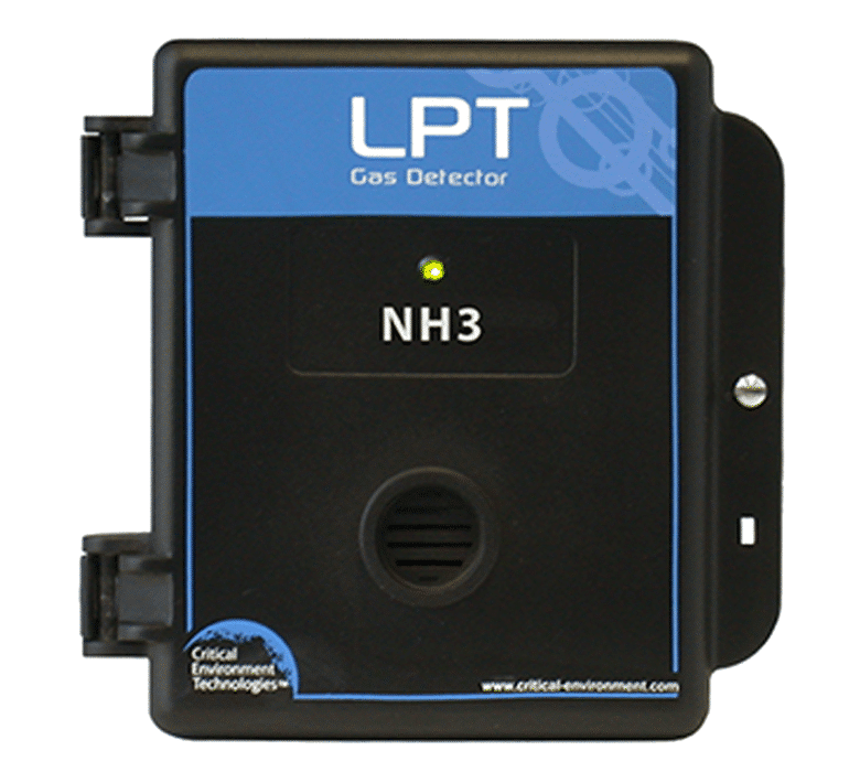 CET LPT Gas Detector