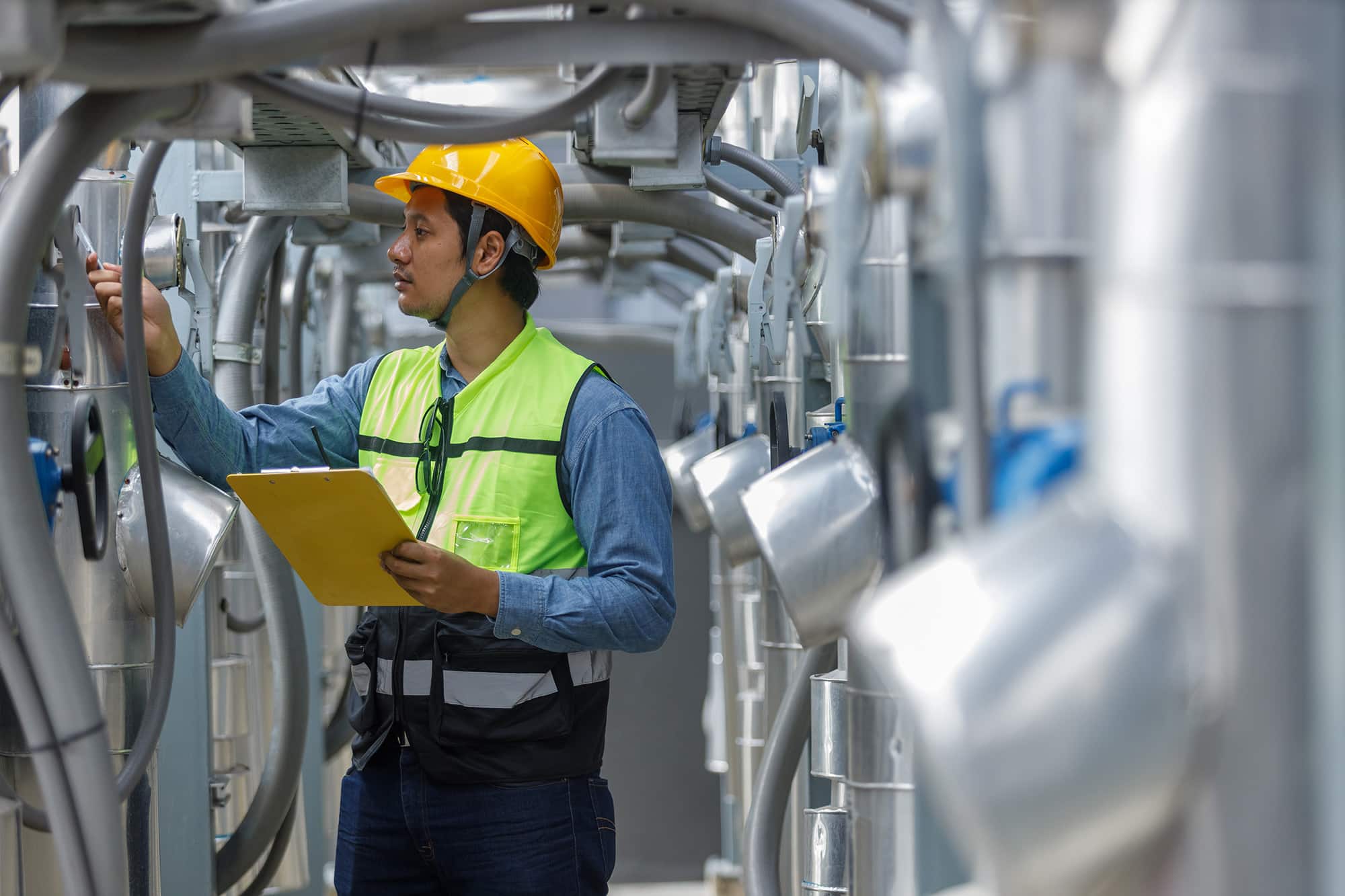 Fixed Gas System Services