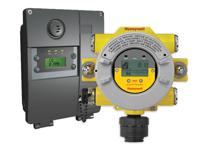 Honeywell Gas Detection Products