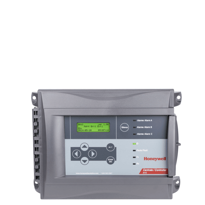 Honeywell 301C Gas Detection Controller