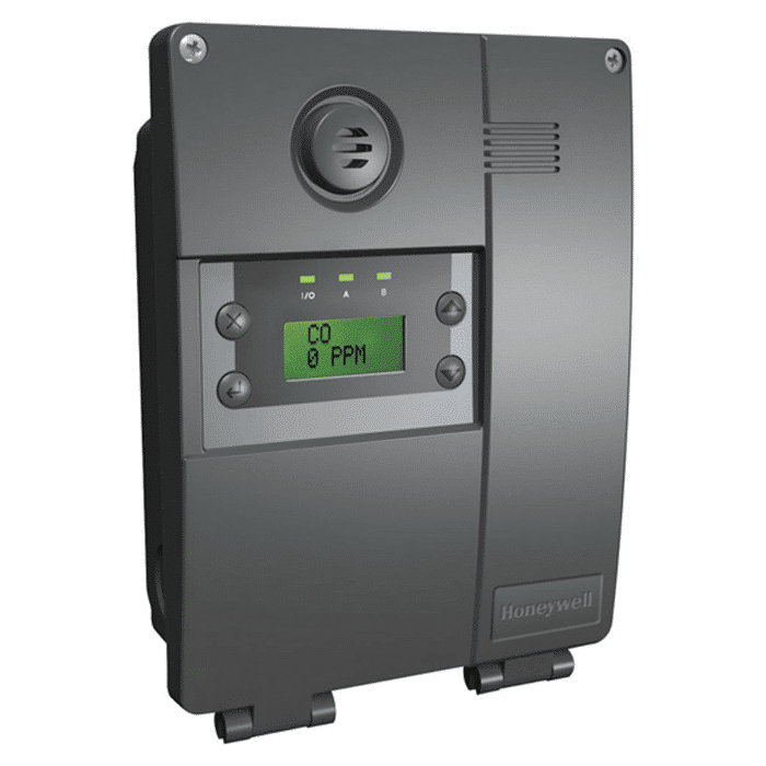 Honeywell E3 Point Gas Detector