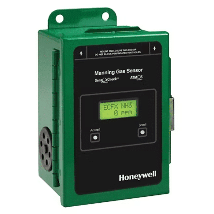 Honeywell Manning EC FX NH3 Gas Detector