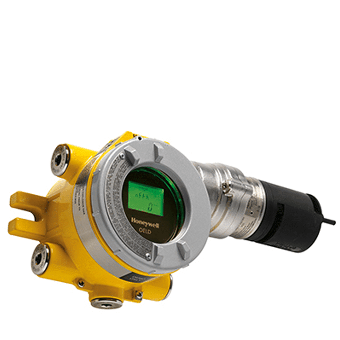 Honeywell OELD Fixed Gas Detection Controller