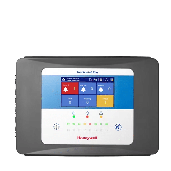 Honeywell Touchpoint Plus Controller for Fixed Gas Detection