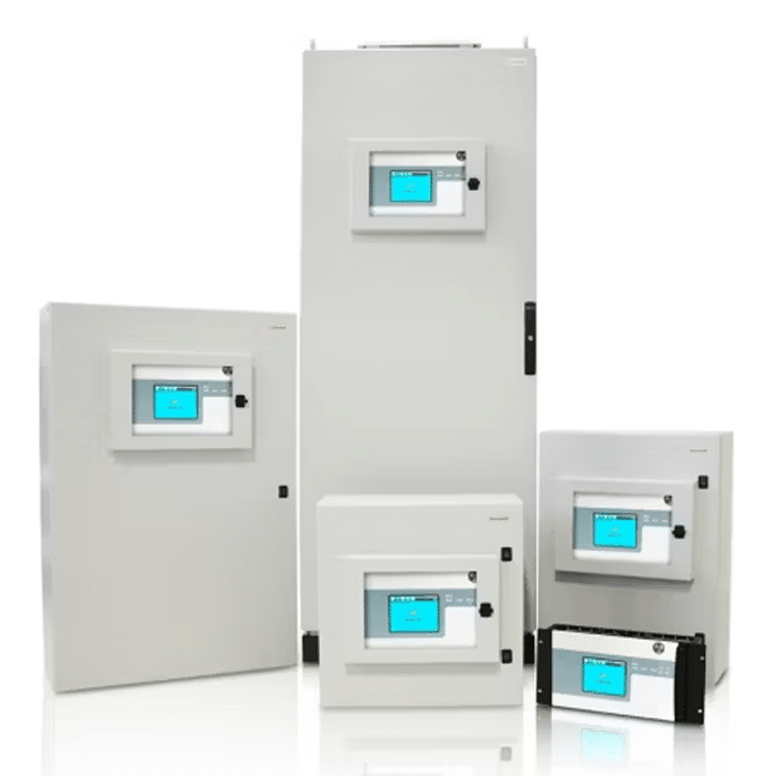 Honeywell Touchpoint Pro Controller for Fixed Gas Detection