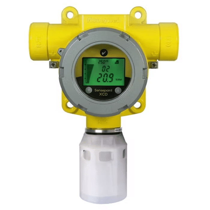 Honeywell XCD Gas Detector