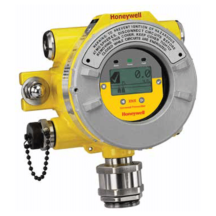 Honeywell XNX Universal Transmittor for Industrial Fixed Gas Detection