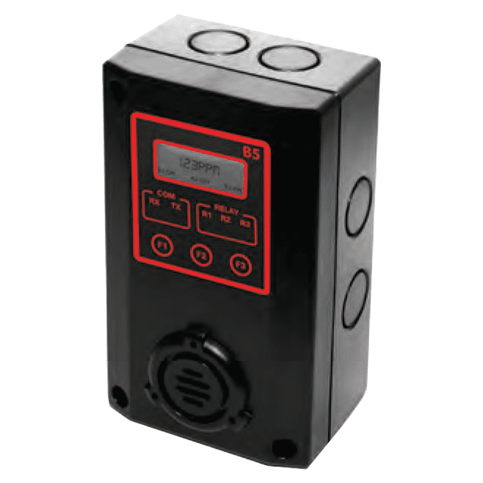 QEL b Series Gas Detector