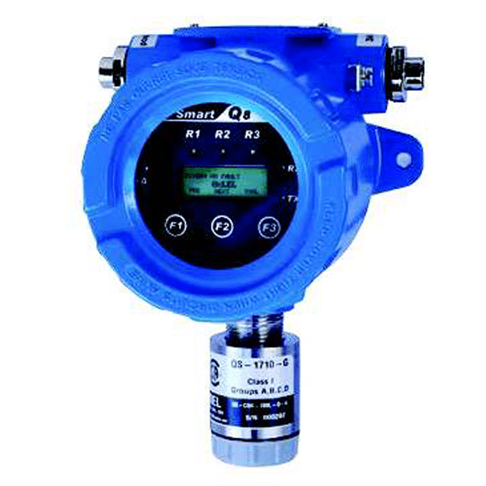 QEL Q8 Industrial Fixed Gas Detector