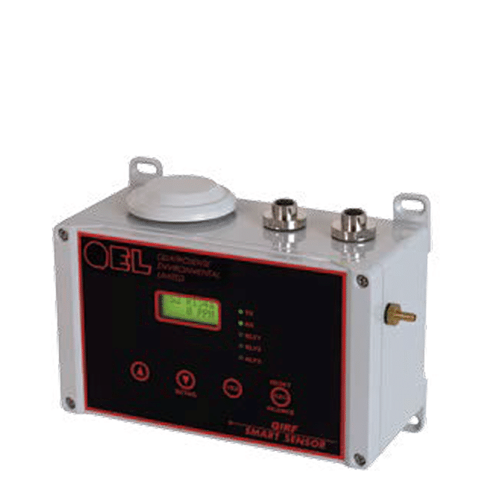 QEL QIRF Series Refrigerant Gas Detector